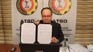 Hezarfen Projesi İmza Töreni Gerçekleştirildi