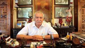 İbrahim Alimoğlu hastaneden taburcu oldu tedavisi evinde devam edecek