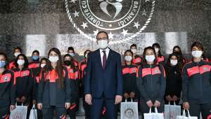 Kadınların öncülüğünde spor politikaları çok daha başarılı oluyor