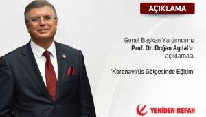 Korona Virüs Gölgesindeki Şanssız Üniversite Mezunları ve Mezun Adayları