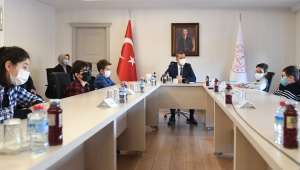 MEB Selçuk : Özel Gereksinimli Her Bir Evladımızın Eğitim Hakkını Korumak İçin Biz Buradayız