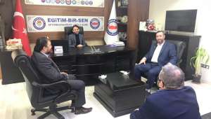 Saadet Partisi Ziyaret turunda