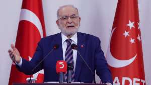 SP Lideri Karamollaoğlu : Cumhurbaşkanı, Tamamen Yalnızlaştı!