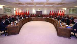 STK'lardan Türk Silahlı Kuvvetlerine destek ziyareti