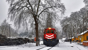 Türkiye'den Çin'e Gidecek İlk İhracat Treni bugün Yola Çıktı