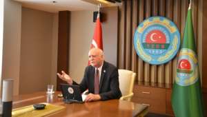 TZOB Genel Başkanı Bayraktar : Üretici sorunlarına çözüm bekliyor