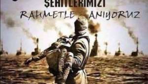 18 Mart Çanakkale Zaferi kutlu olsun