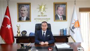 Akparti’li Uluçay : Çanakkale, istiklal harbini zafere ulaştırmıştır