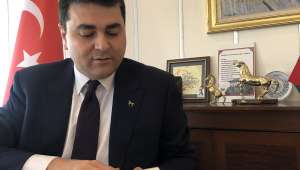 DP Lideri Uysal : Türk Milleti ve Üniterlik kavramları Türkiye Cumhuriyeti Devleti’nin imamesidir