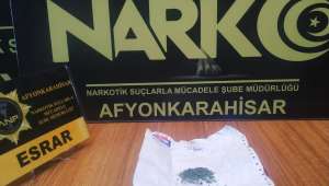 Emirdağ’da hareketli saatler : 4 kişi gözaltında