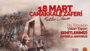 İnanç ve Yiğitlikle Örülmüş Bir Destandır Çanakkale