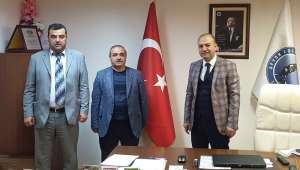 İscehisar Belediyesi ile AKÜ Arasında Jeotermal İşbirliği Anlaşmasına Varıldı