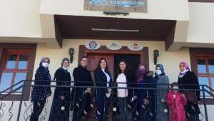 Kadın Kültür Evlerinin Gündeminde Çocukların Ruhsal Gelişiminde Ailenin Önemi Vardı