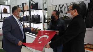 Mısırlıoğlu : “Çanakkale geçilmez!”.Sözünü altın harflerle yazdırmış ve tarihin akışını değiştirmiştir.