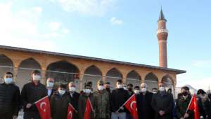 Şühedanın İzinde Sabah Namazında Buluştuk