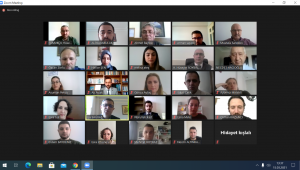 Turizm Fakültesi 2020-2021 Akademik Yılı Bahar Dönemi Açılış Dersini Verildi