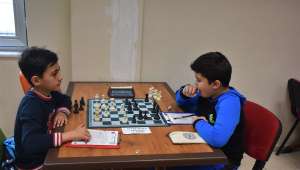 18 Mart Çanakkale Zaferi Satranç Turnuvası yapıldı