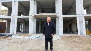 7 Gün Açık Kalacak Pazarımız Yakında