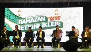 Afyonkarahisar'da Ramazan Bir Başka Güzel