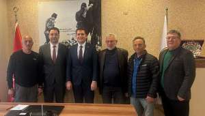 Anıl Halis Akar: Afyonkarahisar’daki parti büyüklerimden ve parti dışından büyük destek gördüm.