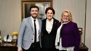 Av.Nilgün Seçen İyi Parti milletvekili aday adaylığını açıkladı