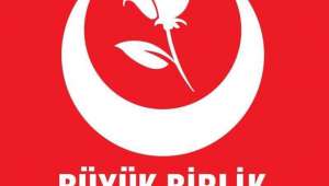 Büyük Birlik Partisi aday adaylığı listesi belli oldu