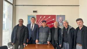 CHP Mv.A.Adayı Akar ' Özlenen iktidara az kaldı'