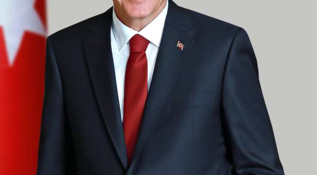 Cumhurbaşkanımız Recep Tayyip Erdoğan'ın, 18 Mart Şehitleri Anma Günü Ve Çanakkale Zaferi’nin 108. Yıldönümü mesajı