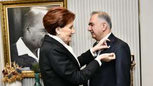 Dr. Enis Arabacı İYİ Parti’de