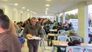 Emirdağlı Vatandaşlar İftar Sofrasında Buluşacak