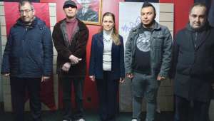 Epilepsi hastaları derneğinin üyeleri için talepleri var