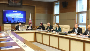 Eroğlu : Ben bilim adamıyım. Gerçek neyse onu söylüyorum.