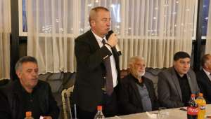 İyi Partili Olgun Çay’da iftar yemeğinde hemşerileriyle buluştu