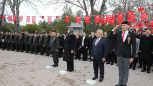 Kumartaşlı : Yokluğun Bir Üzüntü İse Şahadetin En Büyük Gururdur