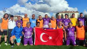 Masterlerden Anlamlı Buluşma