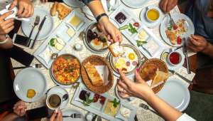 Ramazan’da Midenizi Yormayın!