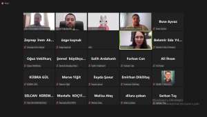 Turizm Fakültesi 9. İstihdam ve Kariyer Günleri Etkinliği Çevrim İçi Olarak Gerçekleştirildi