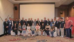 Türk yaş meyve sebze ihracatçılarının Asya yüzyılı stratejisi hazır