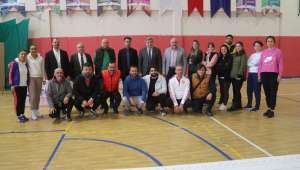 Türkiye Sportif Yetenek Taraması yapıldı