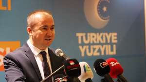 Uluçay : Bu seçim terör örgütlerinin adayları ile ümmetin adayının seçimidir