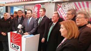 Yüksek Mimar Anıl Halis Akar, Cumhuriyet Halk Partisi’nden Milletvekili aday adaylığını açıkladı.