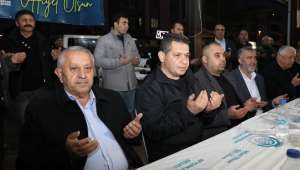 Zeybek Başkan Her Akşam Hemşehrileri İle İftar Yapıyor