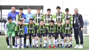 2’inci Amatör Lig’de üçüncü hafta tamamlandı