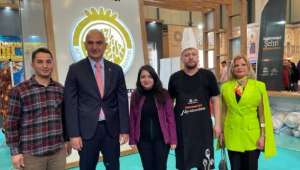 Afyonkarahisar Belediyesi Emitt Fuarı'nda