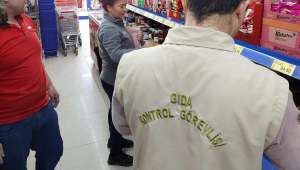 Afyonkarahisar'da marketlere gıda denetimi