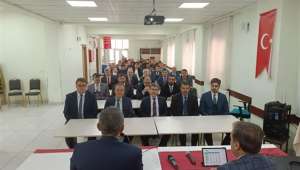 Afyonkarahisar’da Ramazan ve Zekat İyilik Buluşmaları düzenlendi