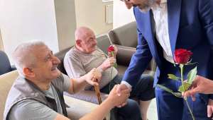 Akaparti Adayı Öztürk : Bu ülkede sağlık, AK Parti öncesi lüks bir kavramdı