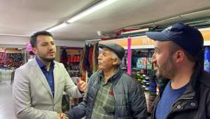 Akapartili Karahan : 7’li masa mitingine farklı ülkelerden yabancılar niye katıldı?