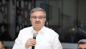 Akparti’li Yurdunuseven : Bilhassa sosyal bağların kopmaya yüz tuttuğu, çağımız için maneviyatı yüksek gün ve geceler bir ilaç vazifesi görmektedir