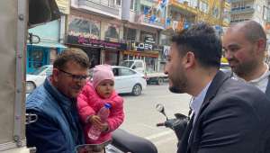 Akpartili Karahan : 300 Milyar Dolar Getirecekmiş, Sen Önce Danışmanını Getir